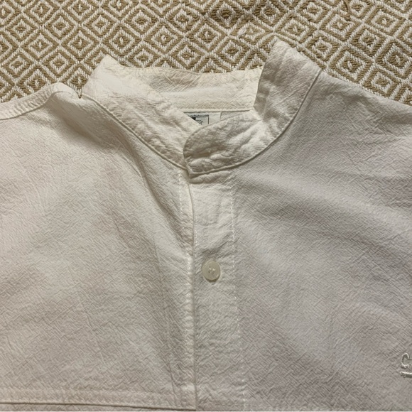 VTG men’s Mr. Buho Cozumel Mexico Vintage Resort Button cotton shirt (medium) - Picture 4 of 9